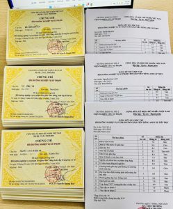 NVSP DÀNH CHO GIÁO VIÊN TIỂU HỌC, THCS, THPT